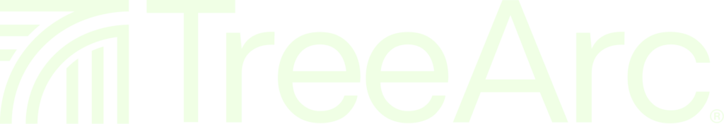 TreeArc Linewash Geen Logo